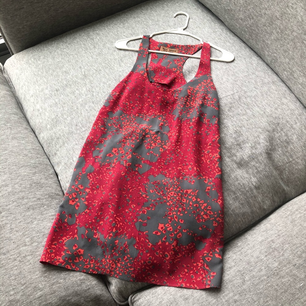 Karen Zambos Vintage Couture SIZE 2 Tommi Dress